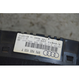 Contachilometri quadro strumenti Audi A3 8P 2.0 TDI dal 2003 al 2010 cod 8p0920930f  1780582767001