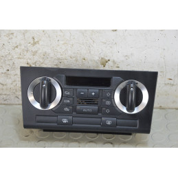 Centralina comando aria clima Audi A3 8P dal 2003 al 2010 cod 8p0820043h  1780582920222