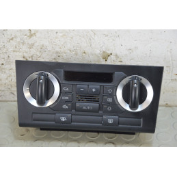 Centralina comando aria clima Audi A3 8P dal 2003 al 2010 cod 8p0820043h  1780582920222