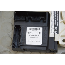 Motorino alzavetro ant dx Audi A3 8P dal 2003 al 2010 cod 8p0959802a  1780583573342