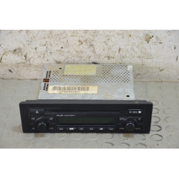 Stereo autoradio lettore cd Audi A3 8P dal 2003 al 2010 cod 8p0035186  1780583752488
