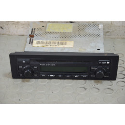 Stereo autoradio lettore cd Audi A3 8P dal 2003 al 2010 cod 8p0035186  1780583752488