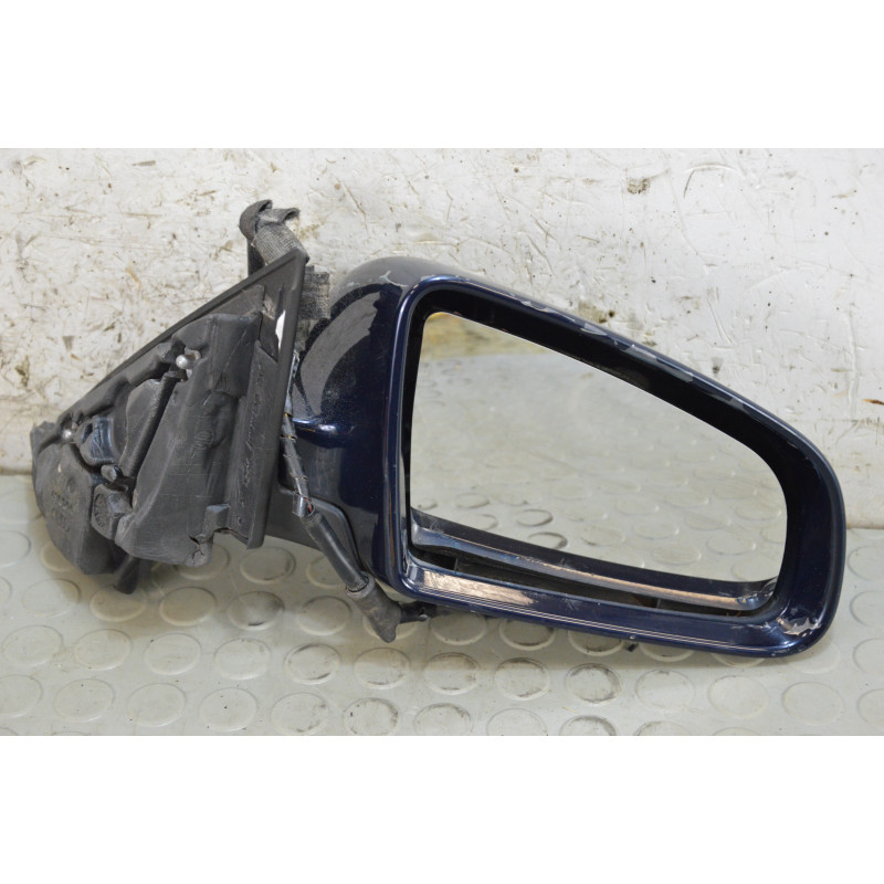 Specchietto retrovisore elettrico ant dx Audi A3 8P dal 2003 al 2010 cod 8P1858532G01C  1780651452135
