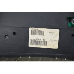 Contachilometri quadro strumento Renault Clio 1.2 b dal 2005 al 2009 cod 8200859341  1780652726525