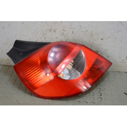 Fanale fanalino stop post sx Renault Clio dal 2005 al 2013 cod 8200459962  1780653347903