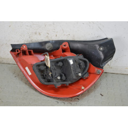 Fanale fanalino stop post sx Renault Clio dal 2005 al 2013 cod 8200459962  1780653347903
