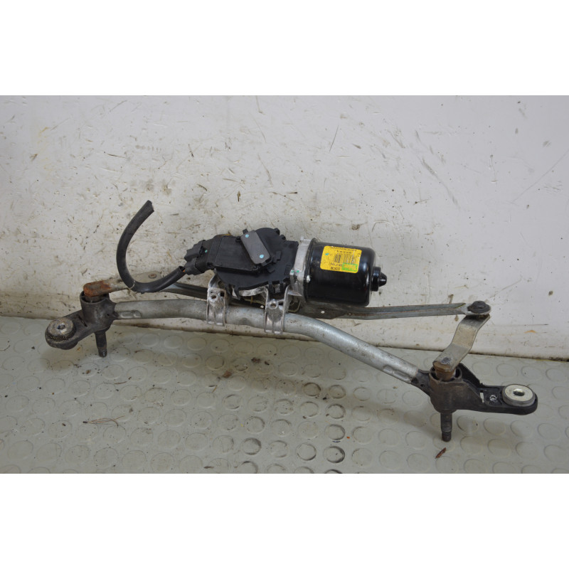 Motorino tergicristallo ant Renault Clio dal 2005 al 2009 cod 53567504  1780654020140