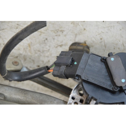 Motorino tergicristallo ant Renault Clio dal 2005 al 2009 cod 53567504  1780654020140