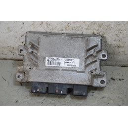 Centralina motore Renault Modus 1.2 b dal 2004 al 2008 cod 8200414422 8200401568  1780654675852