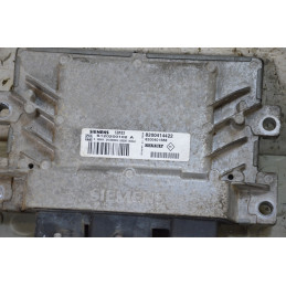 Centralina motore Renault Modus 1.2 b dal 2004 al 2008 cod 8200414422 8200401568  1780654675852