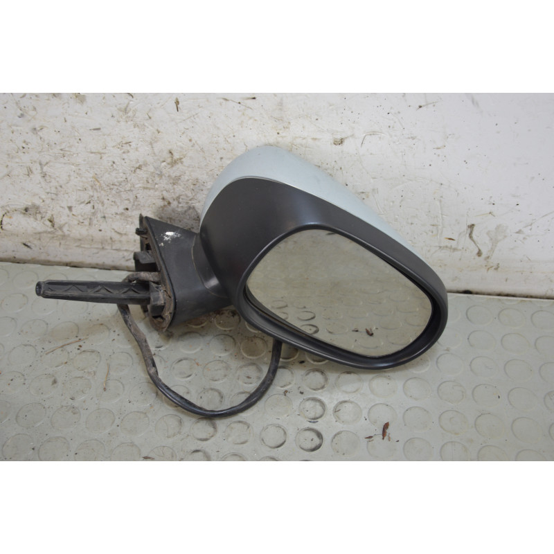 Specchietto retrovisore elettrico ant dx Renault Modus dal 2004 al 2008 cod 7701065899  1780654857524