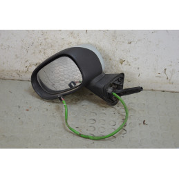 Specchietto retrovisore elettrico ant sx Renault Modus dal 2004 al 2008 cod 7701065900  1780655222017