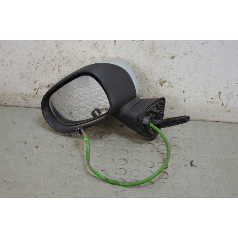 Specchietto retrovisore elettrico ant sx Renault Modus dal 2004 al 2008 cod 7701065900  1780655222017