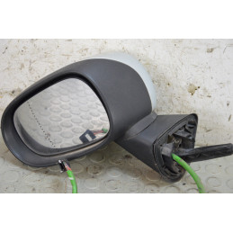 Specchietto retrovisore elettrico ant sx Renault Modus dal 2004 al 2008 cod 7701065900  1780655222017