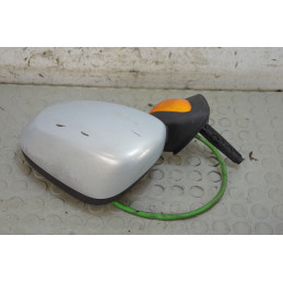 Specchietto retrovisore elettrico ant sx Renault Modus dal 2004 al 2008 cod 7701065900  1780655222017