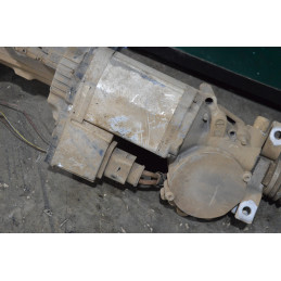 Scatola sterzo elettrica Audi A3 8P 2.0 TDI dal 2003 al 2010 cod 1k1909144e  1781776662140