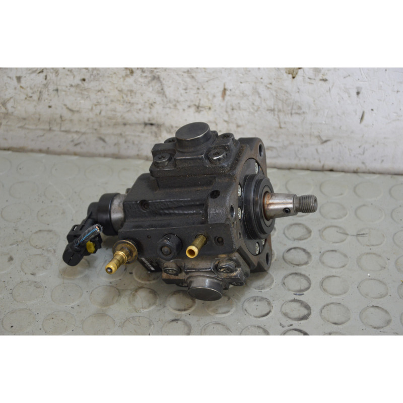 Pompa iniezione Jeep Renegade 1.6 Mjt dal 2014 al 2019 cod 55267246 0445010466  1781781117666