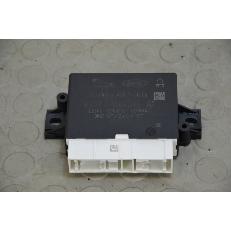 Centralina sensori di parcheggio Land Rover Range Rover Evoque dal 2018 al 2025 cod k8d2-15c859-af  1781792941885