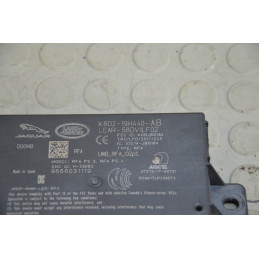 Centralina keyless lettura chiave Land Rover Range Rover Evoque dal 2018 al 2025 cod k8d2-19h440-ab  1781872440031