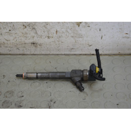 Iniettore diesel Jeep Renegade 4x4 1.6 Mjt dal 2018 al 2025 cod 0445110419  1781877627031