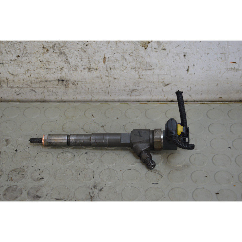 Iniettore diesel Jeep Renegade 4x4 1.6 Mjt dal 2018 al 2025 cod 0445110419  1781877627031