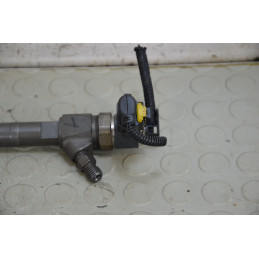 Iniettore diesel Jeep Renegade 4x4 1.6 Mjt dal 2018 al 2025 cod 0445110419  1781877627031