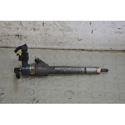 Iniettore diesel Jeep Renegade 4x4 1.6 Mjt dal 2018 al 2025 cod 0445110419  1781877627031