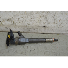 Iniettore diesel Jeep Renegade 4x4 1.6 Mjt dal 2018 al 2025 cod 0445110419  1781877755765