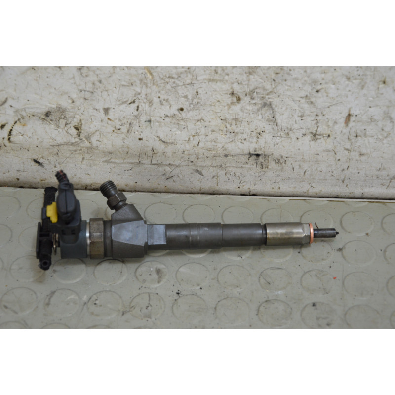Iniettore diesel Jeep Renegade 4x4 1.6 Mjt dal 2018 al 2025 cod 0445110419  1781877755765