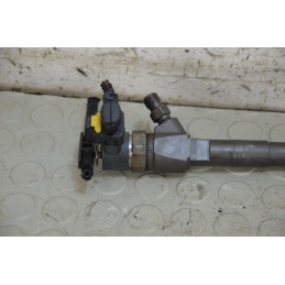 Iniettore diesel Jeep Renegade 4x4 1.6 Mjt dal 2018 al 2025 cod 0445110419  1781877755765