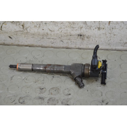 Iniettore diesel Jeep Renegade 4x4 1.6 Mjt dal 2018 al 2025 cod 0445110419  1781877968783