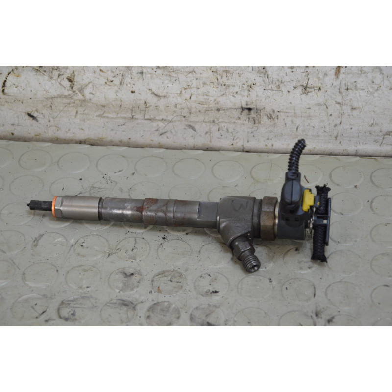 Iniettore diesel Jeep Renegade 4x4 1.6 Mjt dal 2018 al 2025 cod 0445110419  1781877968783