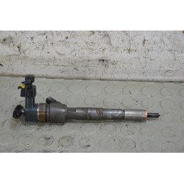 Iniettore diesel Jeep Renegade 4x4 1.6 Mjt dal 2018 al 2025 cod 0445110419  1781877968783