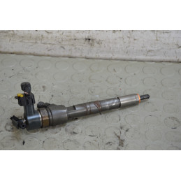 Iniettore diesel Jeep Renegade 4x4 1.6 Mjt dal 2018 al 2025 cod 0445110419  1781877968783