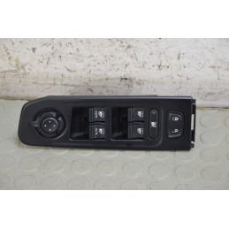 Pulsantiera alzavetro ant sx Jeep Renegade dal 2018 al 2025 cod 07356458420  1781880444038