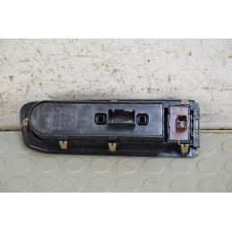 Pulsantiera alzavetro ant sx Jeep Renegade dal 2018 al 2025 cod 07356458420  1781880444038