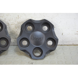 Coppia coppette coprimozzo Jeep Renegade dal 2018 al 2025 cod 735577517  1781881326067