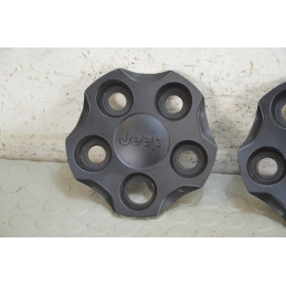 Coppia coppette coprimozzo Jeep Renegade dal 2018 al 2025 cod 735577517  1781881326067