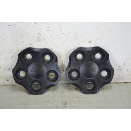 Coppia coppette coprimozzo Jeep Renegade dal 2018 al 2025 cod 735577517  1781881580889