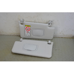 Coppia alette parasole dx sx Jeep Renegade dal 2018 al 2025 cod 735734788 735734807  1781882718182