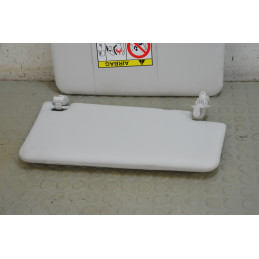 Coppia alette parasole dx sx Jeep Renegade dal 2018 al 2025 cod 735734788 735734807  1781882718182