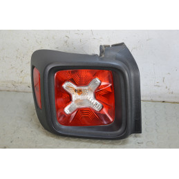 Fanale fanalino stop post sx Jeep Renegade dal 2018 al 2025 cod 52109469  1782119884601