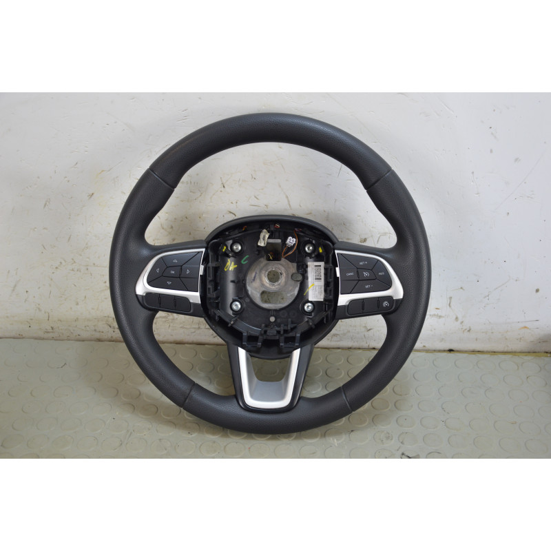 Volante sterzo Jeep Renegade dal 2018 al 2025 cod 07357128540  1782120784679