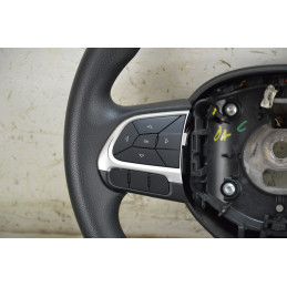 Volante sterzo Jeep Renegade dal 2018 al 2025 cod 07357128540  1782120784679