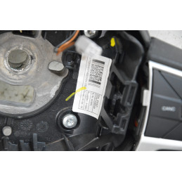 Volante sterzo Jeep Renegade dal 2018 al 2025 cod 07357128540  1782120784679