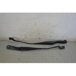 Braccetti tergicristalli dx sx Jeep Renegade dal 2018 al 2025 cod 52109005  1782121065586
