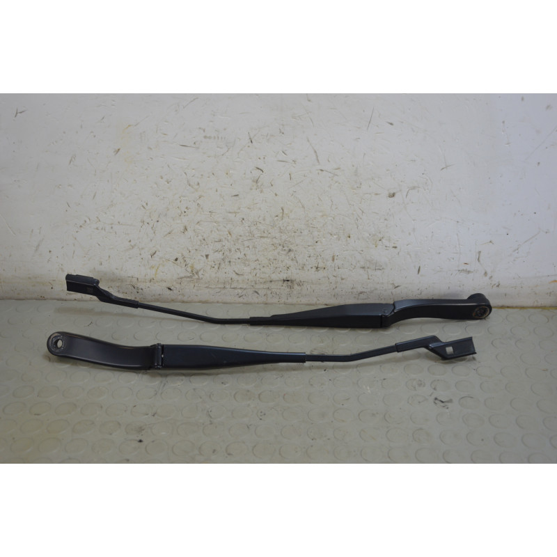 Braccetti tergicristalli dx sx Jeep Renegade dal 2018 al 2025 cod 52109005  1782121065586