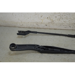 Braccetti tergicristalli dx sx Jeep Renegade dal 2018 al 2025 cod 52109005  1782121065586