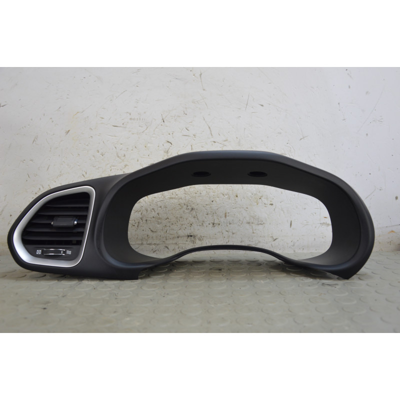 Mascherina modanatura contachilometri Jeep Renegade dal 2018 al 2025 cod 735603843  1782122928675