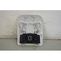 Plafoniera luce abitacolo ant Jeep Renegade dal 2018 al 2025 cod 07356728740  1782123352011